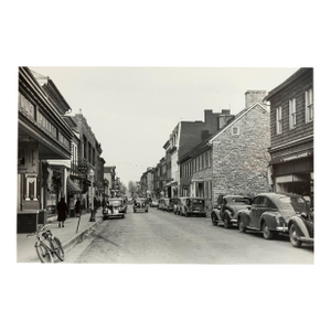 Arthur Rothstein, Winchester Virginia February 1940 Vintage Silver Gelatin Print