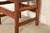 L. & J. G. Stickley Antique Mission Oak Arts & Crafts Ladder Back Side Chairs or Dining Chairs, Pair For Sale - Image 10 of 14