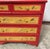 Wood Vintage "Hardy & Co Trout Flies” Fishing Tackle Themed 5-Drawer Accent Chest For Sale - Image 7 of 11