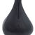 Black Pablo Pardo 1990s Postmodern Piccola Lamp in Black Leather and Aluminum For Sale - Image 8 of 9