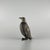 1970s Silver-Plated Brass Penguin Sculpture from Gucci, Italy, 1970s For Sale - Image 5 of 16
