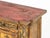 Wood Continental Paint-Decorated Small Cabinet For Sale - Image 7 of 10
