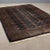 Brown Middle Eastern Bukhara Rug in Wool For Sale - Image 8 of 8