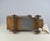 French Folk Art Handmade Wooden Toy Car, Late 1930s For Sale - Image 12 of 14