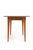 Mid-Century Modern Table in Teak, 1950s For Sale - Image 4 of 11