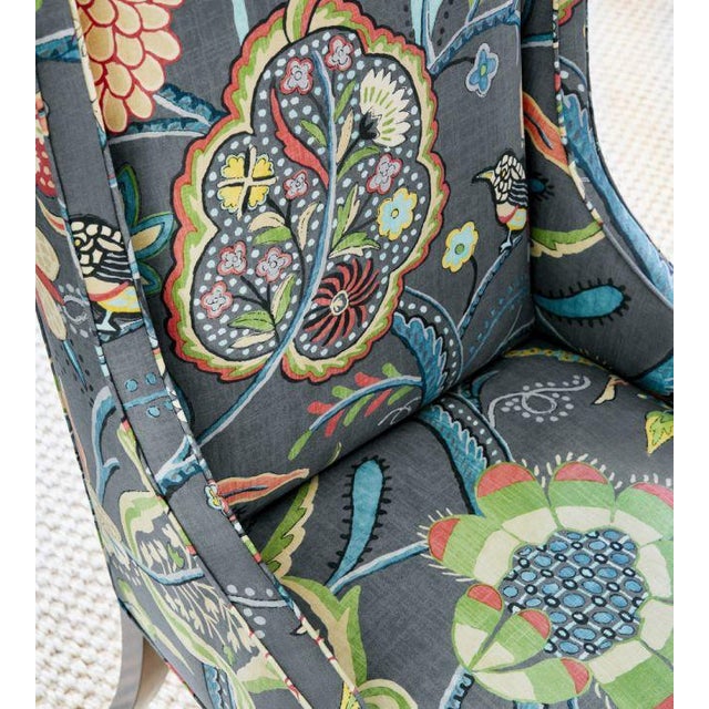 Windsor Fabric Sand Chairish