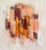 This gorgeous vintage Abstract pastel is by French artist Odette Helene Sable-Zilbermann (b.1924-2022), who also went by...