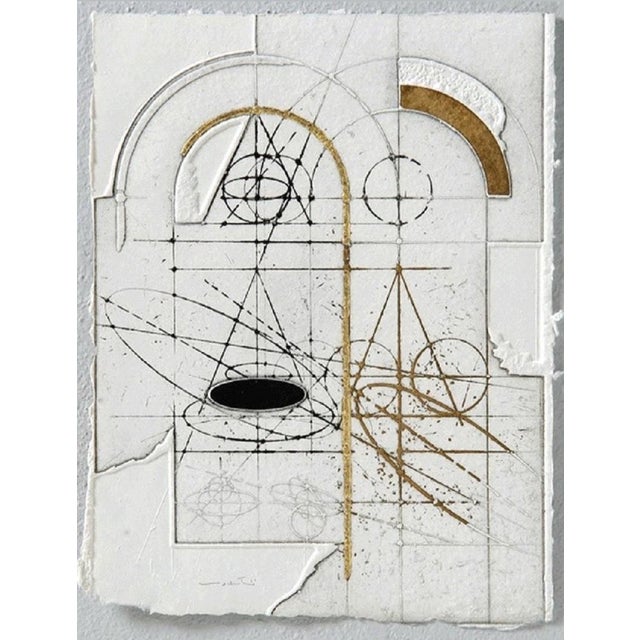 Modern Dentro il cielo III, 2006 Walter Valentini For Sale - Image 3 of 4