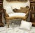 Fall in love with the refined elegance of this beautiful French-style bench. Designed as a sophisticated accent piece, it...