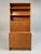 Brown Danish Teak Wall Unit attributed to Sejling Skabe, 1970s For Sale - Image 8 of 8
