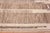Textile Nazmiyal Collection Earthy Neutral Color Tribal Geometric Design Modern Area Rug For Sale - Image 7 of 7