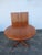 Edvard Valentinsen Danish Modern Dining Table Six Svegard Chairs 2 Leaves 6311 For Sale - Image 18 of 18