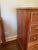 Pair of Harden Solid Cherry 4-Drawer Georgian Chests – Bachelor Chests / Nightstands For Sale - Image 12 of 18