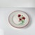 Round "Oeillet" dish Sarreguemines, 1920-50 Dimensions: Diameter: 27 cm Height: 4 cm Good general condition, old object,...