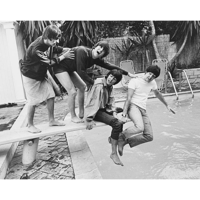 Printed on luster photo paper Image is printed with 1" white border. Dimensions: Image:20.00" x 16.00" Overall:22.00" x...