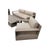 Rh Restoration Hardware Marbella Teak Outdoor Set – Luxe, 4 Pieces For Sale - Image 14 of 16