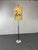 Mid-Century Modernist Italian Floor Lamp with Marble Base, 1950s For Sale - Image 9 of 14