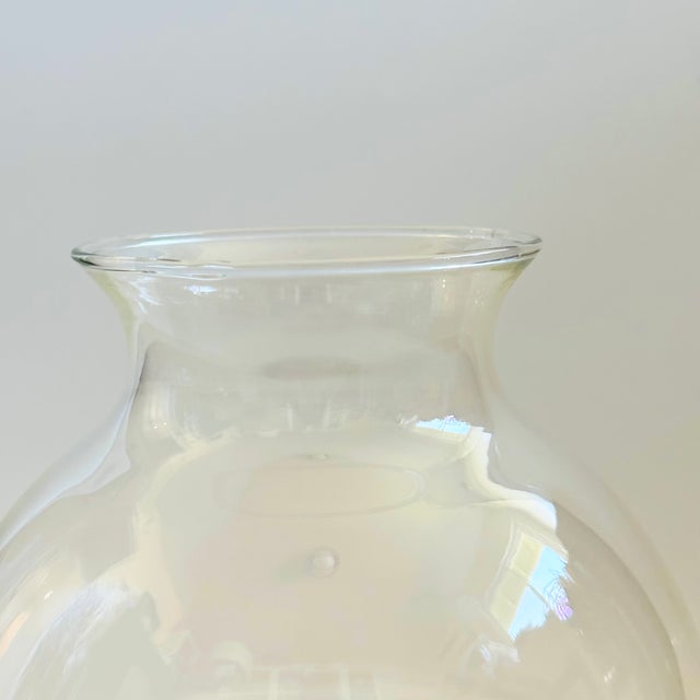 Mid Century Dansk Teak and Glass Candle Holder by Jens Quistgaard For Sale In San Francisco - Image 6 of 11