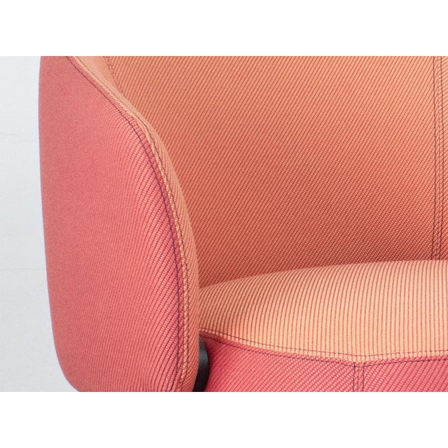 Openest Chick Armchair by Patricia Urquiola for Haworth, 2019 For Sale - Image 9 of 12