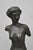 Metal Vintage Mid Century Modern Bronze Nude Woman Sculpture Figure Signed "A Risi" For Sale - Image 7 of 18