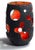 Contemporary Black Candle Lantern by Donatas Zukauskas For Sale - Image 3 of 6