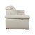 Cream Leather 3-Seater Sofa from Natuzzi For Sale - Image 15 of 18