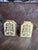 Wood Vintage Florentine Bookends For Sale - Image 7 of 12