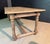 French Oak Farmhouse Dining Table, 1890s For Sale - Image 9 of 17