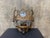 1970s Gothic Revival Crown Metal Wall Sconce For Sale In Los Angeles - Image 6 of 11