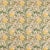 Morris & Co. Lent Lily Embroidery Fabric in Artichoke/Weld - a sample For Sale