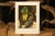 1940s After Marc Chagall, "The Old Rabbi" First Edition Period Swiss Offset Lithograph For Sale In Dallas - Image 6 of 10