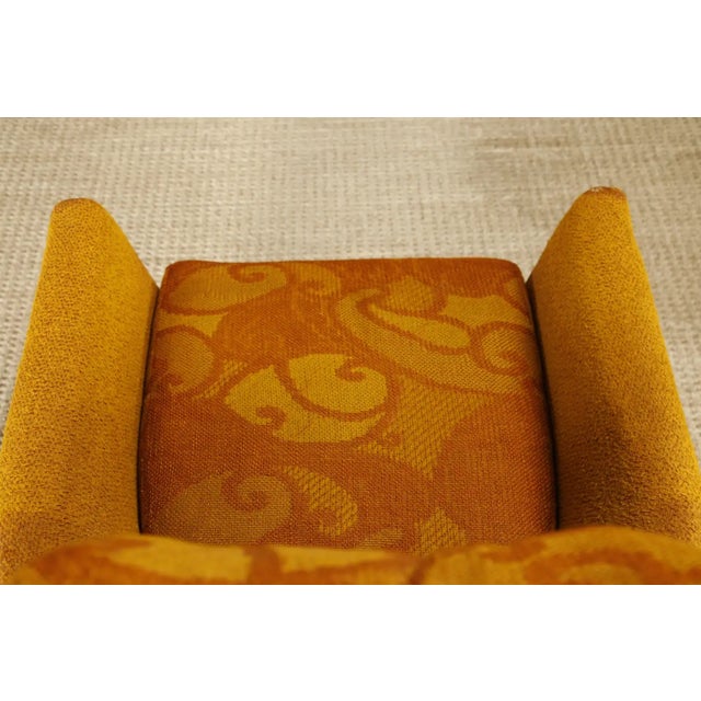 Adrian Pearsall Styled Vintage Sculptural Wood Lounge Armchair, 1960s For Sale - Image 17 of 17