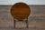 Antique Louis-Philippe French Walnut Tilt-Top Wine Tasting Table with Carved Paw Feet For Sale - Image 9 of 12