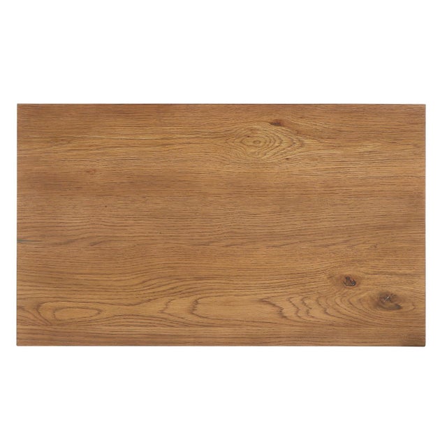 Lena 2-Drawer Midcentury Modern Nightstand For Sale - Image 10 of 15