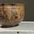 1970s Vintage Abstract Expressionist Drip Glaze Ceramic Bowl, Signed For Sale - Image 5 of 7