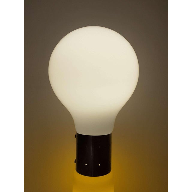 Modernist Floor Lamp from Mazzega, 1970s For Sale - Image 9 of 10