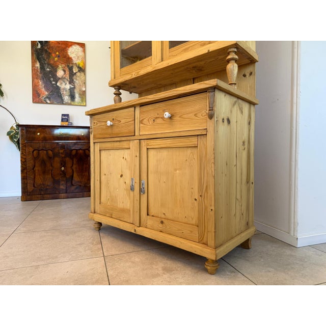 Art Nouveau Kitchen Buffet For Sale - Image 17 of 18