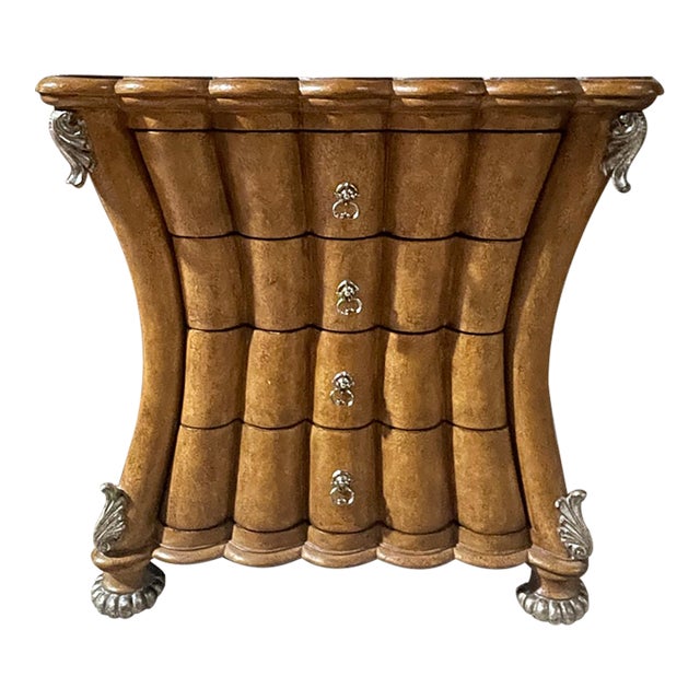 Some Furniture Fills a Space. Other Pieces Steal the Show. ✨ For Sale