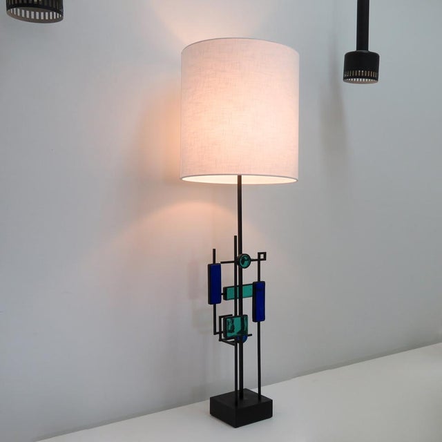 Table Lamps by Svend Aage Holm-Sørensen, 1960 For Sale - Image 10 of 11