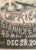 2000 - 2009 Amfibian - Stanhope House, Stanhope, New Jersey Concert Poster, 2000 For Sale - Image 5 of 5
