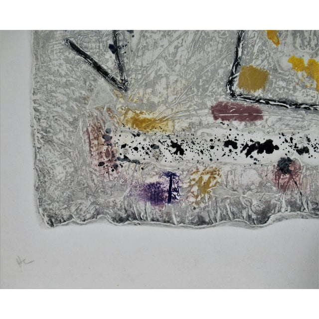 1970s Pierre Marie Brisson, Untitled For Sale - Image 5 of 6