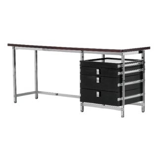 Desk by Jules Wabbes for Le Mobilier Universel, Belgium, 1960s For Sale
