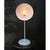 Metal German Bauhaus Classic White Metal 6556 Desk Lamp from Kaiser Idell For Sale - Image 7 of 11