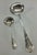 English 1980s Silver Sauce/Gravy Ladle, Lily. For Sale - Image 3 of 10