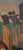 Black Framed William H. Johnson ‘Going to Church’ Folk Art Reproduction Print For Sale - Image 8 of 11