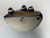 Mid-Century Modern German Ceramic Wall Swallows, 1960s, Set of 7 For Sale - Image 13 of 18