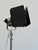 Vintage Berkey Film Spotlight Floor Lamp For Sale - Image 4 of 12