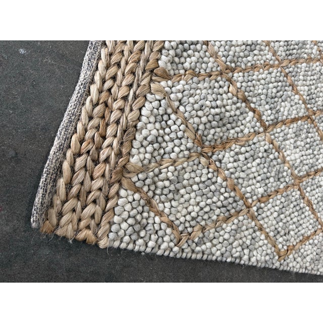 Textile 8ft 8in×11ft 11in Safavieh Natura Collection Area Rug For Sale - Image 7 of 12