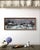Impressionist Oil Painting Winter and Evening Alexander Cherednichenko For Sale - Image 3 of 12