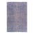 Pasargad DC Modern Light Blue Hand Knotted Vintage Rug For Sale